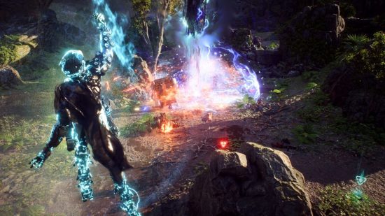 《圣歌》机甲选什么 暴风机甲性能介绍与基本玩法