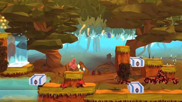 移形换位游戏图集