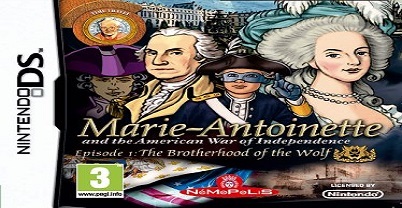 玛丽-安托瓦内特和美国独立战争：第 1 集