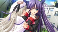 著名恋爱冒险游戏《Little Busters! 》明年春发售 NS 版