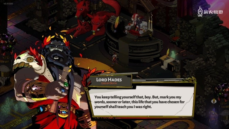 《黑帝斯》游戏截图