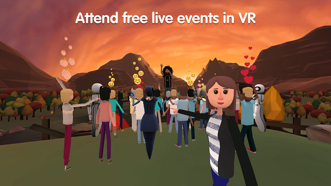 移动空间VR游戏图集