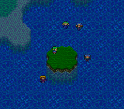 大贝兽物语游戏图集-篝火营地