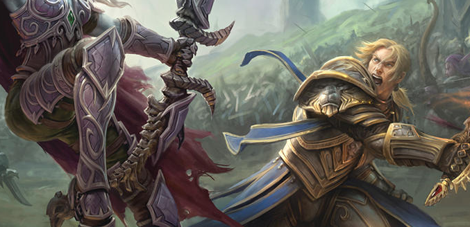 《魔兽世界》首杀的挑战者们