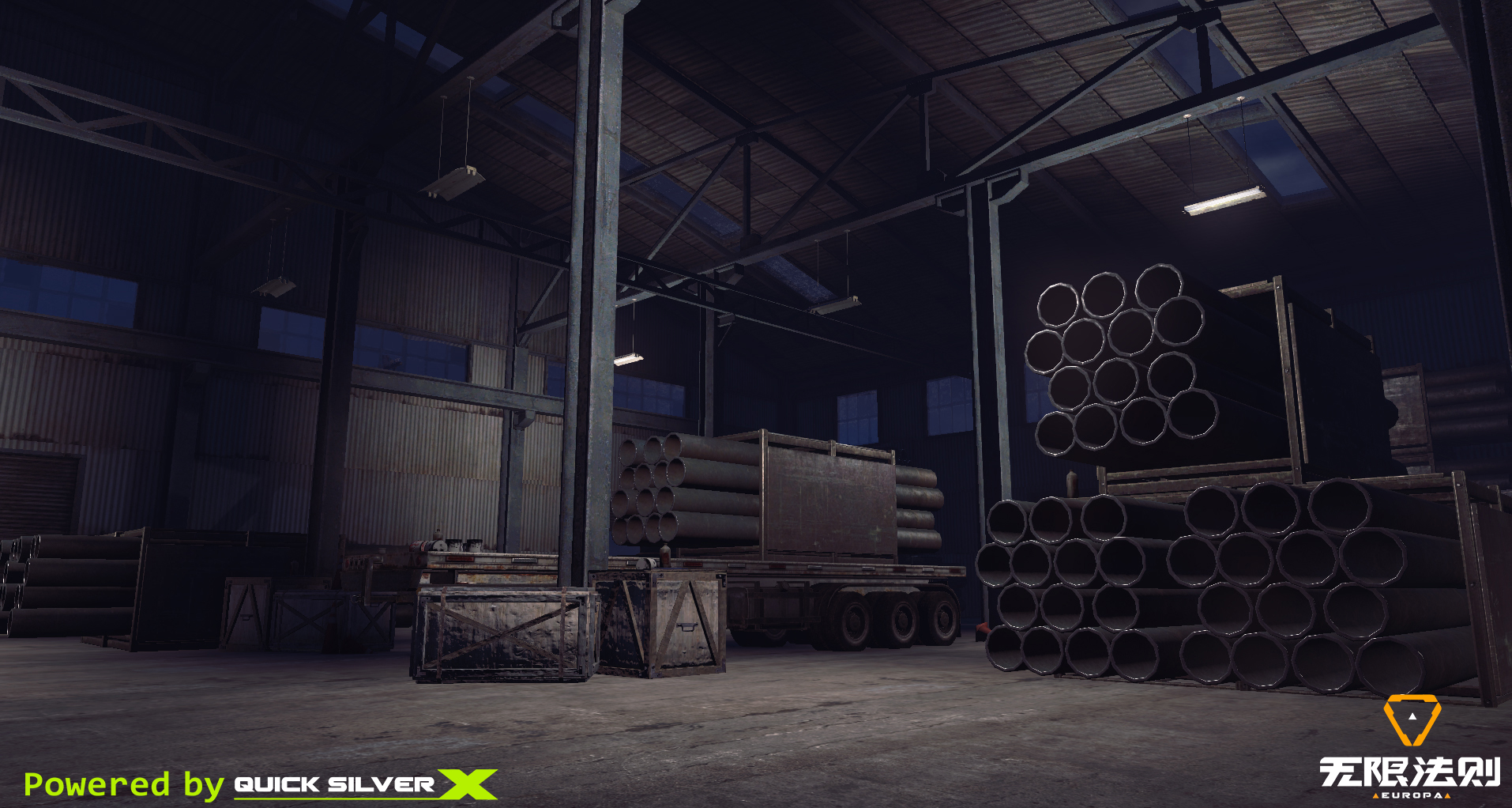 无限法则游戏图集