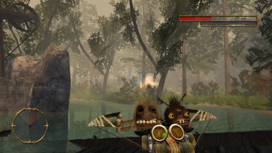 奇异世界：怪客的愤怒HD游戏图集-篝火营地
