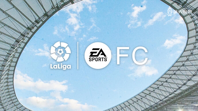 EA 与西甲足球联赛签署品牌合作协议