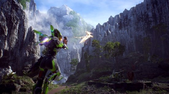 《圣歌》机甲选什么 截击机甲性能介绍与基本玩法