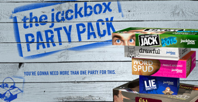 杰克盒子派对游戏包