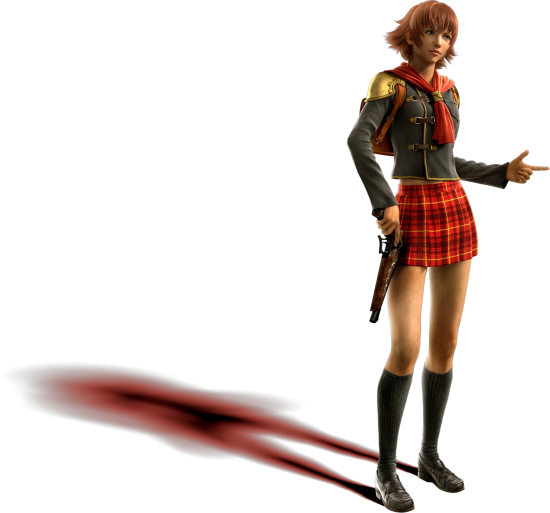 最终幻想：零式HD游戏图集-篝火营地