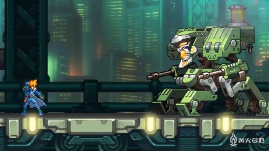 《苍蓝雷霆 GUNVOLT》攻略：謡精 SS通关参考