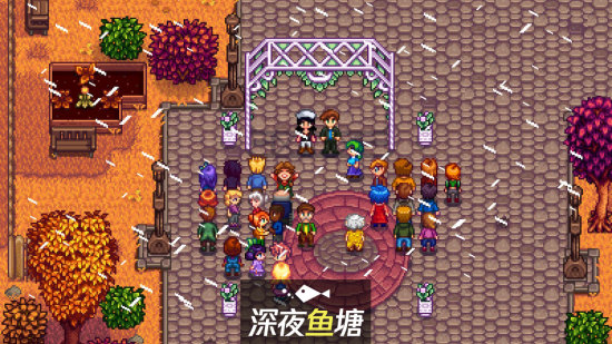 深夜鱼塘 ｜在游戏里做些愚蠢的决定