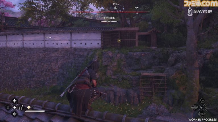 通过观察即可发现宝箱和敌人的位置