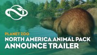 《动物园之星》10 月 4 日追加付费 DLC「北美动物包」