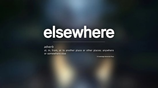动视成立新工作室「Elsewhere」，打造「叙事主导的开创性 3A IP」