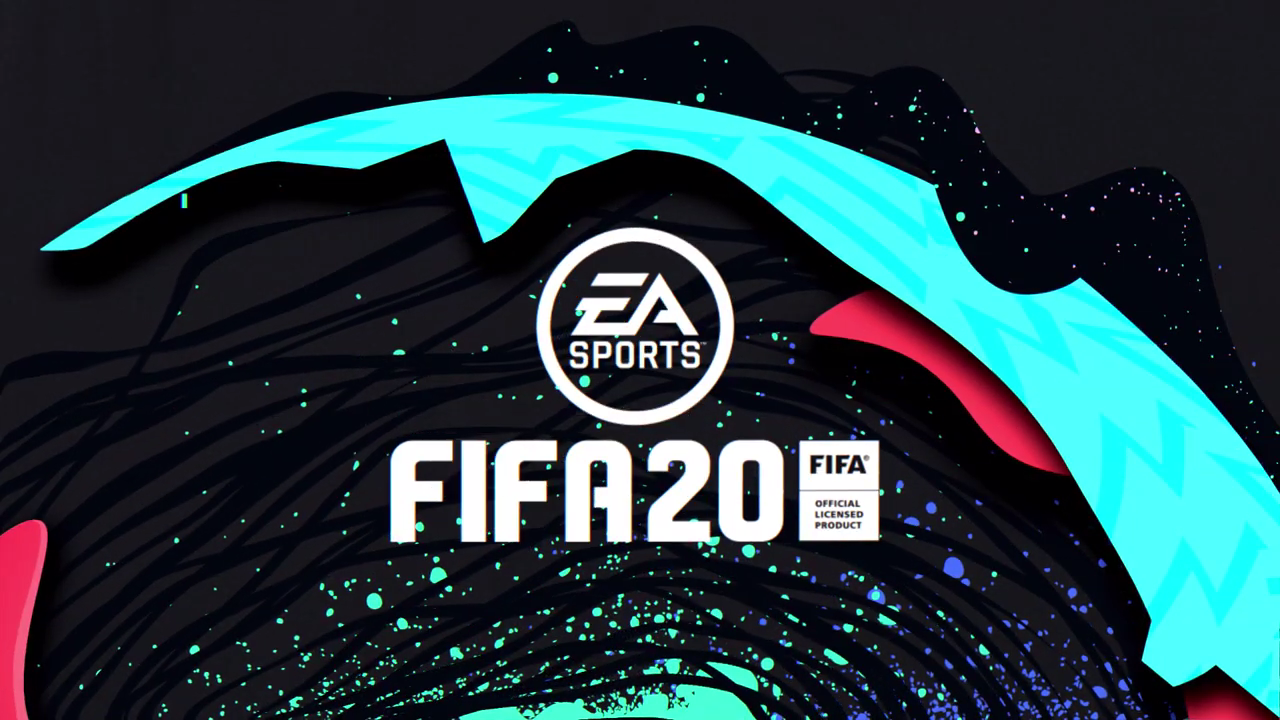 FIFA 20游戏视频
