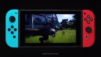 《侏罗纪世界：进化 完全版》登陆 Switch 平台