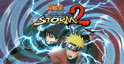 火影忍者疾风传：终极忍者风暴2