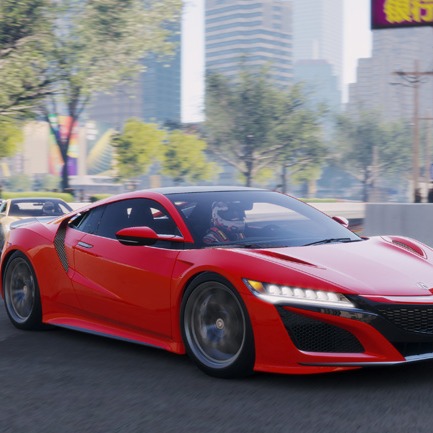 赛车计划 3