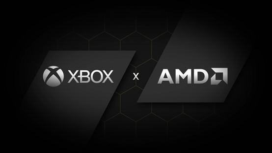 微软与 AMD 达成长期合作关系，将共同开发「次世代 Xbox 主机」