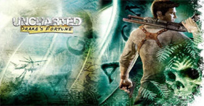 神秘海域：德雷克船长的宝藏