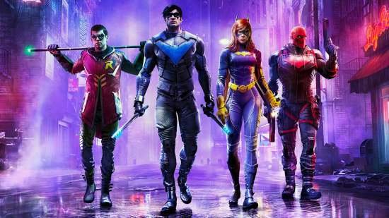 GI《哥谭骑士》评测 7.25 分：略带瑕疵但整体有趣