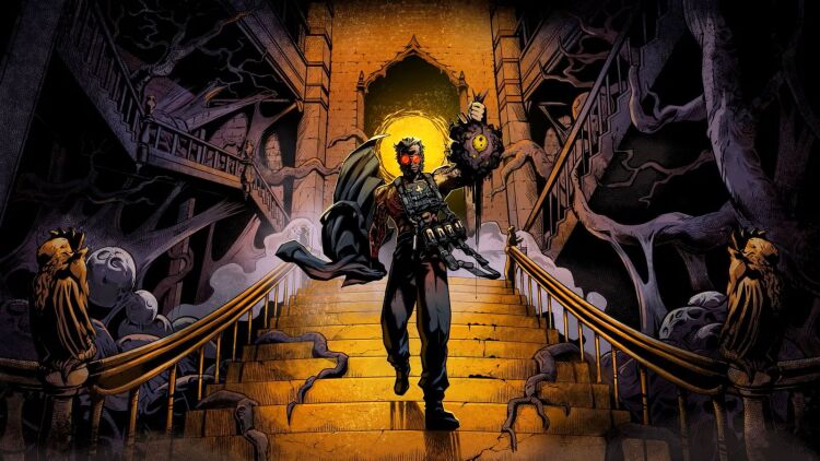 《Nightholme》前瞻：Studio Ellipsis 力求打造真正的“恐怖搜打撤”