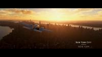 《微软飞行模拟》美国更新宣传片