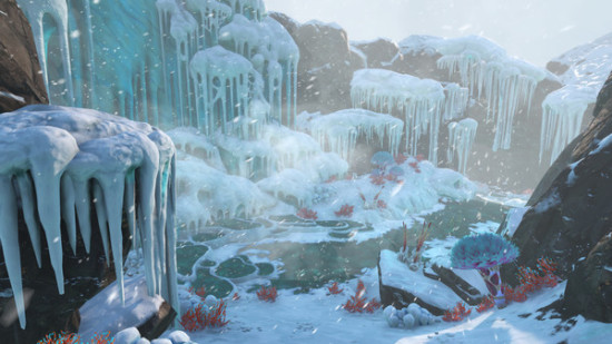 深海迷航：零度之下游戏图集-篝火营地