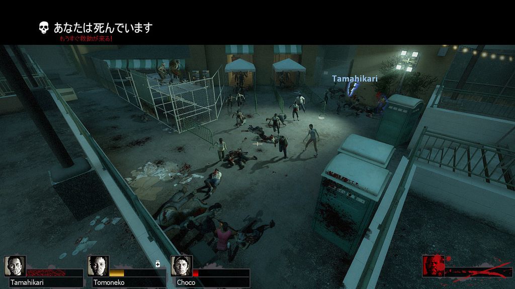 求生之路 2游戏图集