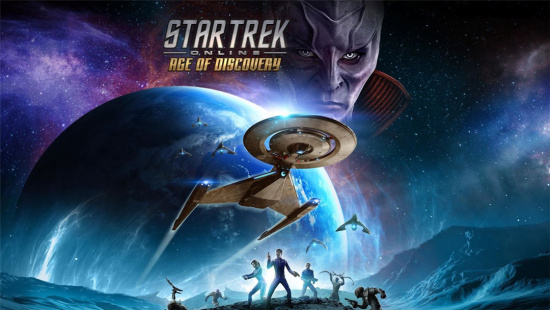 星际迷航Online游戏视频-篝火营地