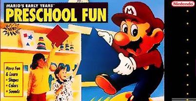 马力欧学前教育-幼稚园