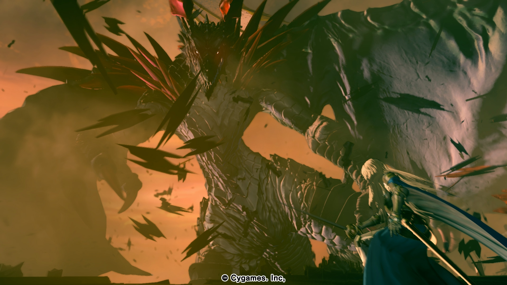 白金工作室不再参与 PS4 游戏《碧蓝幻想 Re:Link》开发