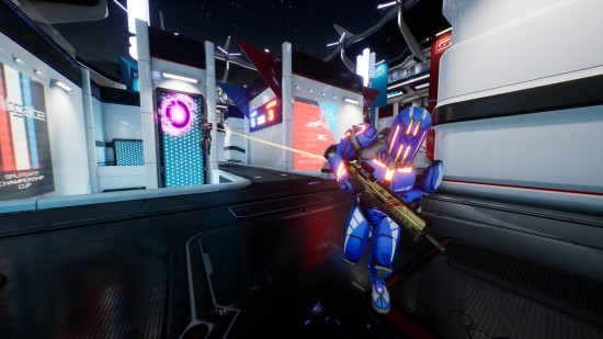 《Splitgate》开发之旅：从宿舍原型走向巨大成功