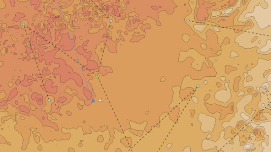 火星第一物流游戏图集-篝火营地