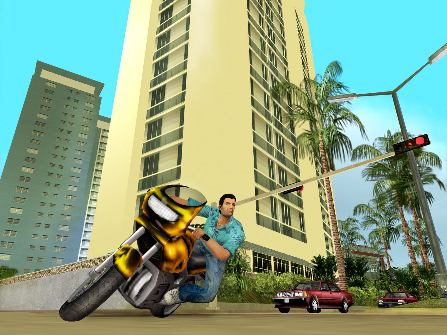 GTA Vice City Wallpapers (67+ pictures)