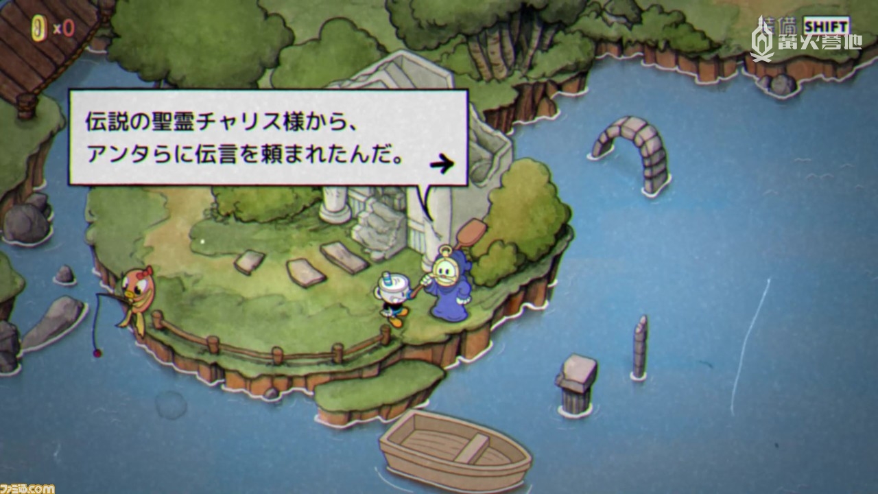 DLC 的内容将在通关游戏初期关卡「陵墓 I」之后解锁。因此，哪怕是现在才开始游玩本篇的玩家，也能迅速体验到 DLC 的内容