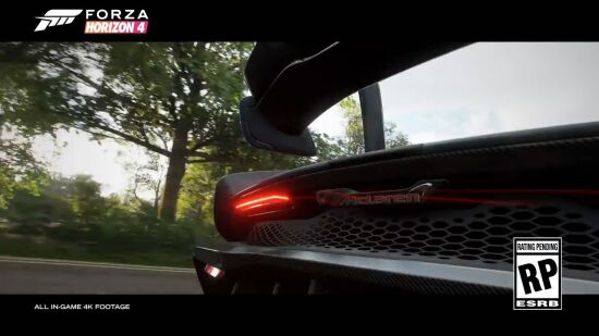 极限竞速：地平线 4游戏图集-篝火营地