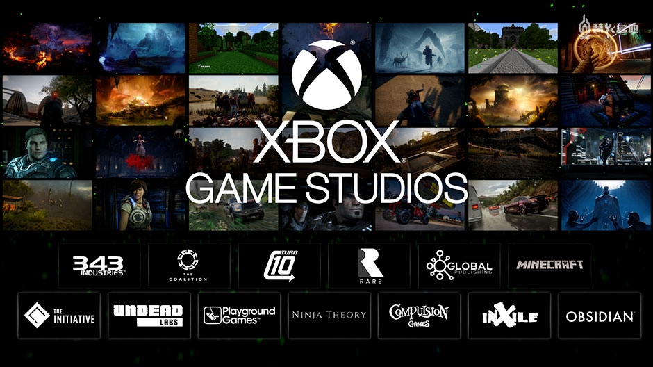 Xbox 多家工作室脱离第一方，继续开发新作