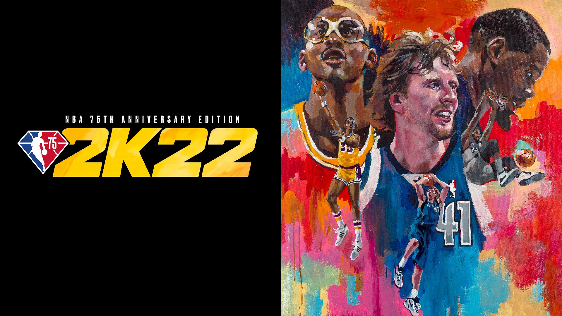 NBA 2K22游戏图集