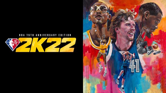 NBA 2K22游戏图集-篝火营地