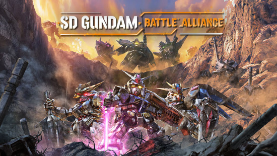 SD 高达 BATTLE ALLIANCE