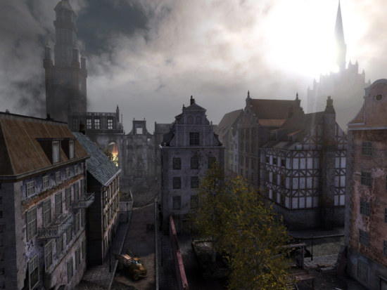 红色管弦乐队：东线41-45游戏图集-篝火营地