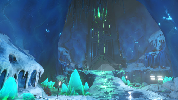 深海迷航：零度之下游戏图集