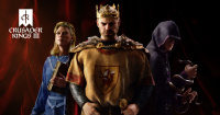 《十字军之王 3》将在 3 月 29 日登陆 PS5 与 Xbox Series X|S