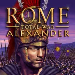 罗马: 全面战争之亚历山大大帝