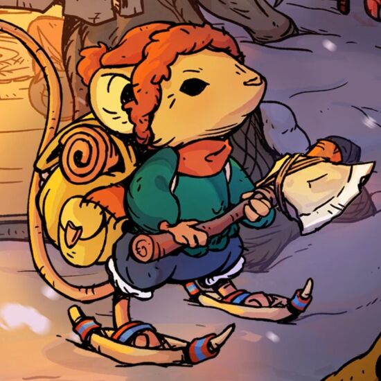 Polygon《林间暖巢》简评：冬日里的暖心时刻