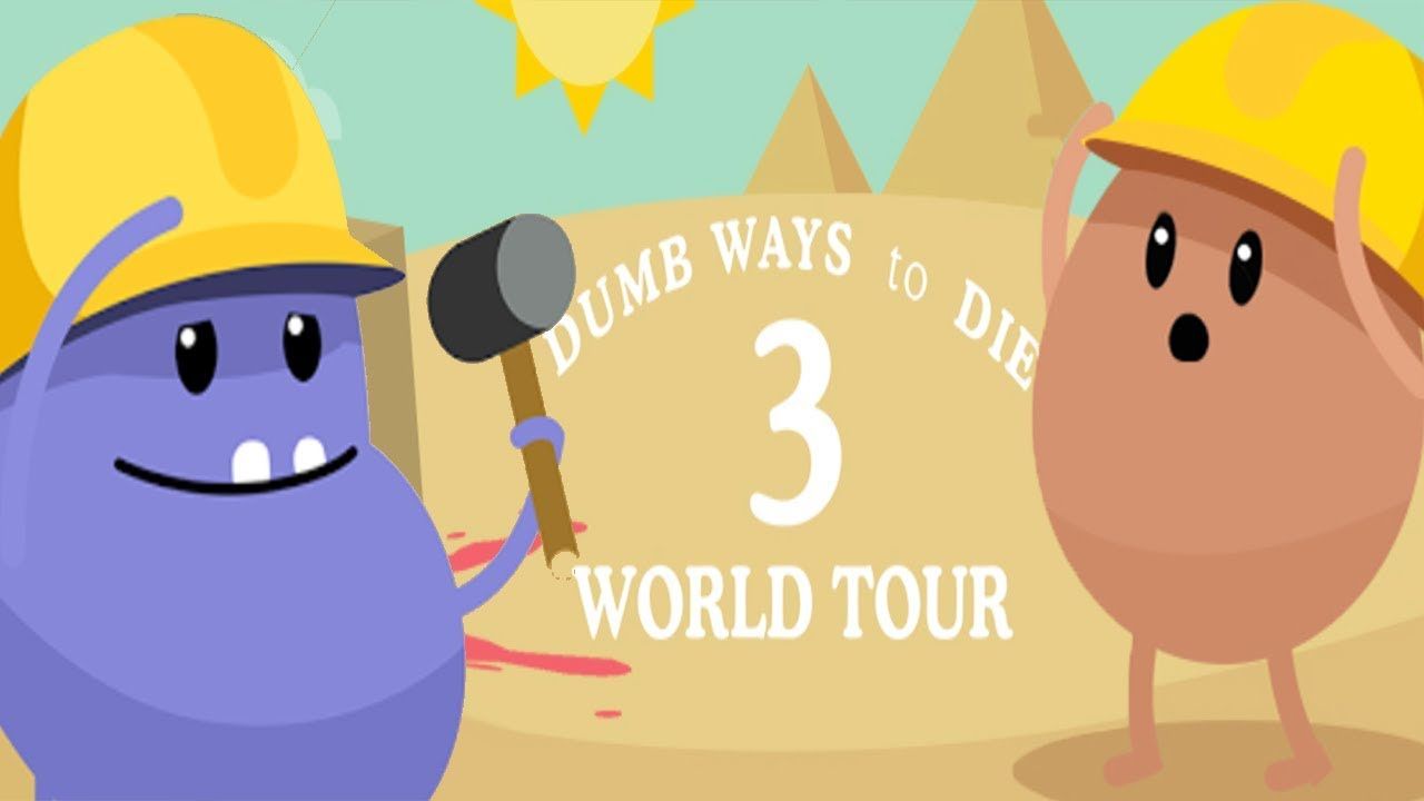 愚蠢的死亡方式3:环球之旅游戏图集