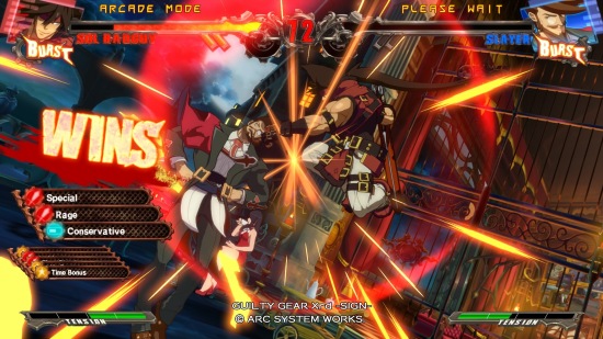 罪恶装备：未知次元 -征兆-游戏图集-篝火营地