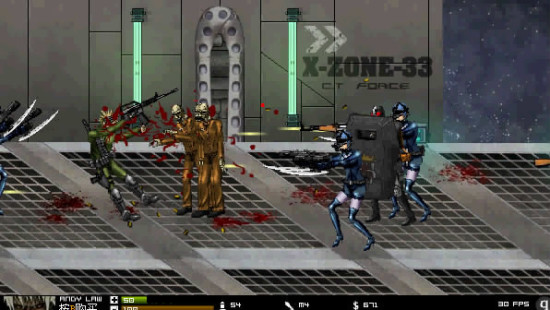 闪客快打单机版合集2021游戏图集-篝火营地